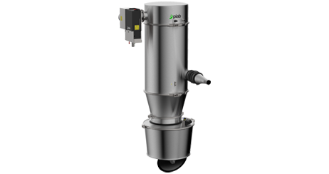piFLOW®f Food-grade vacuum conveying