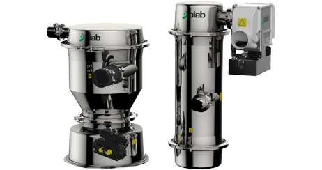 piFLOW®t Gentle vacuum conveying
