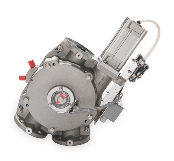 PTD-II Dual-pipe Plug Diverter