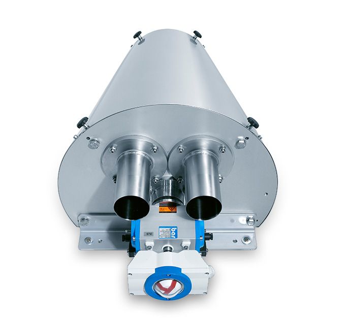 2-TDV Tube Diverter