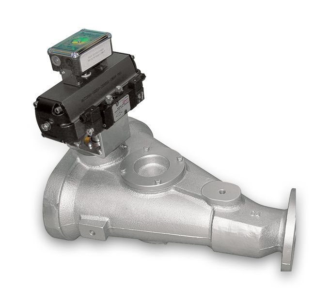 BTD Ball-type Diverter