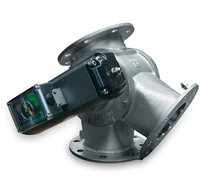 GPD Gravity Plug Diverter
