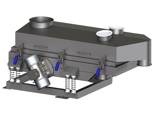Sievmaster Segregator Range