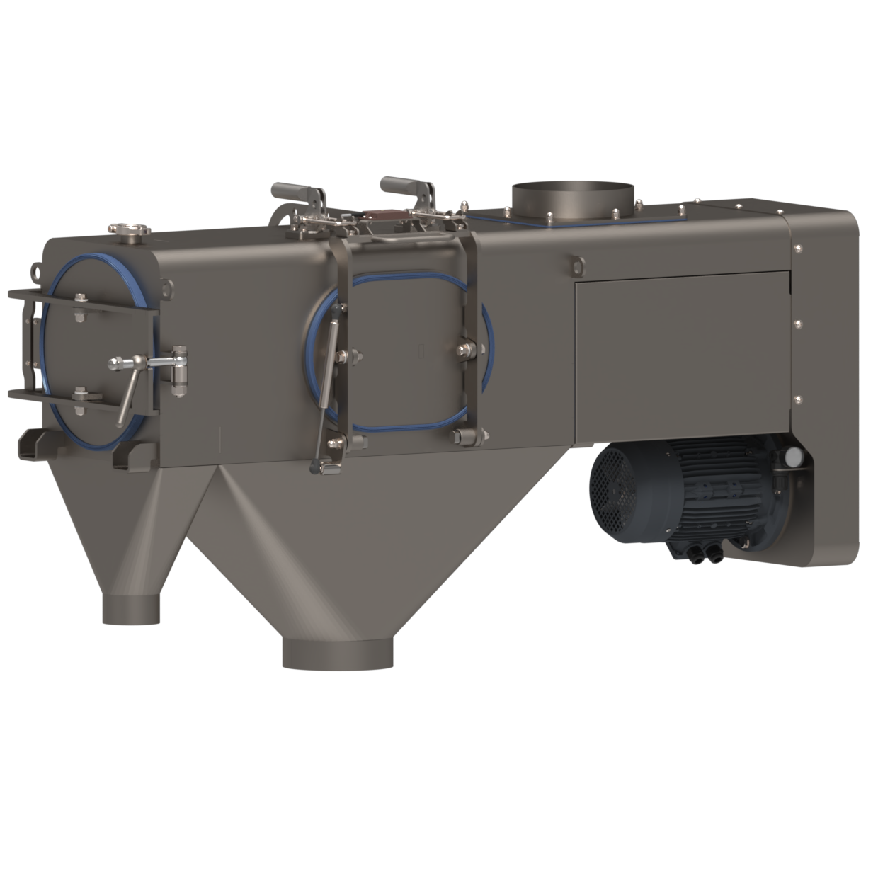 Sievmaster Rota Range