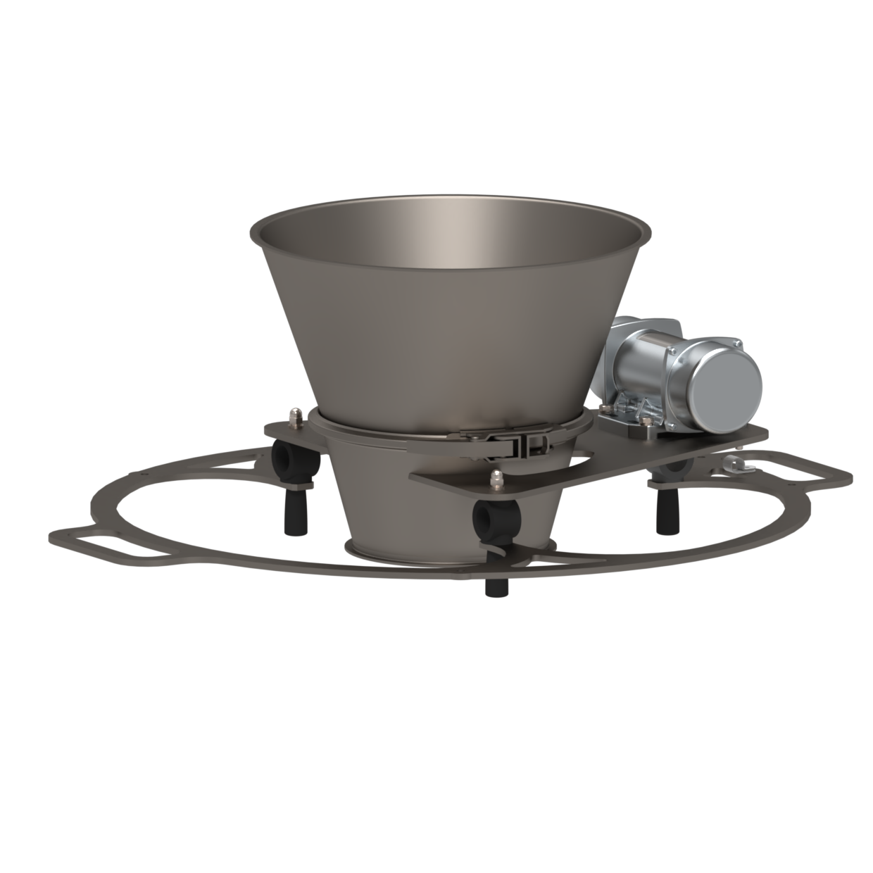 Sievmaster 200-S Batch Sieve