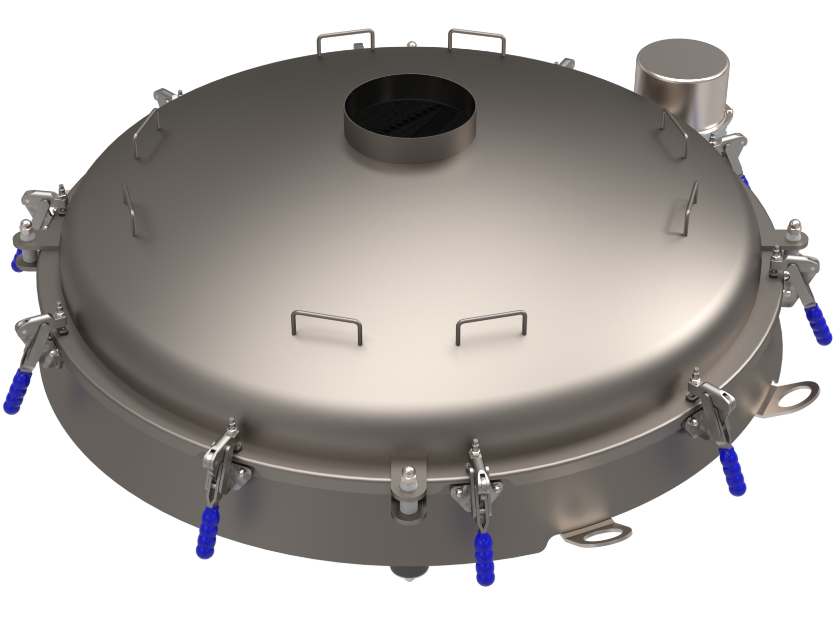Sievmaster Slimline Range