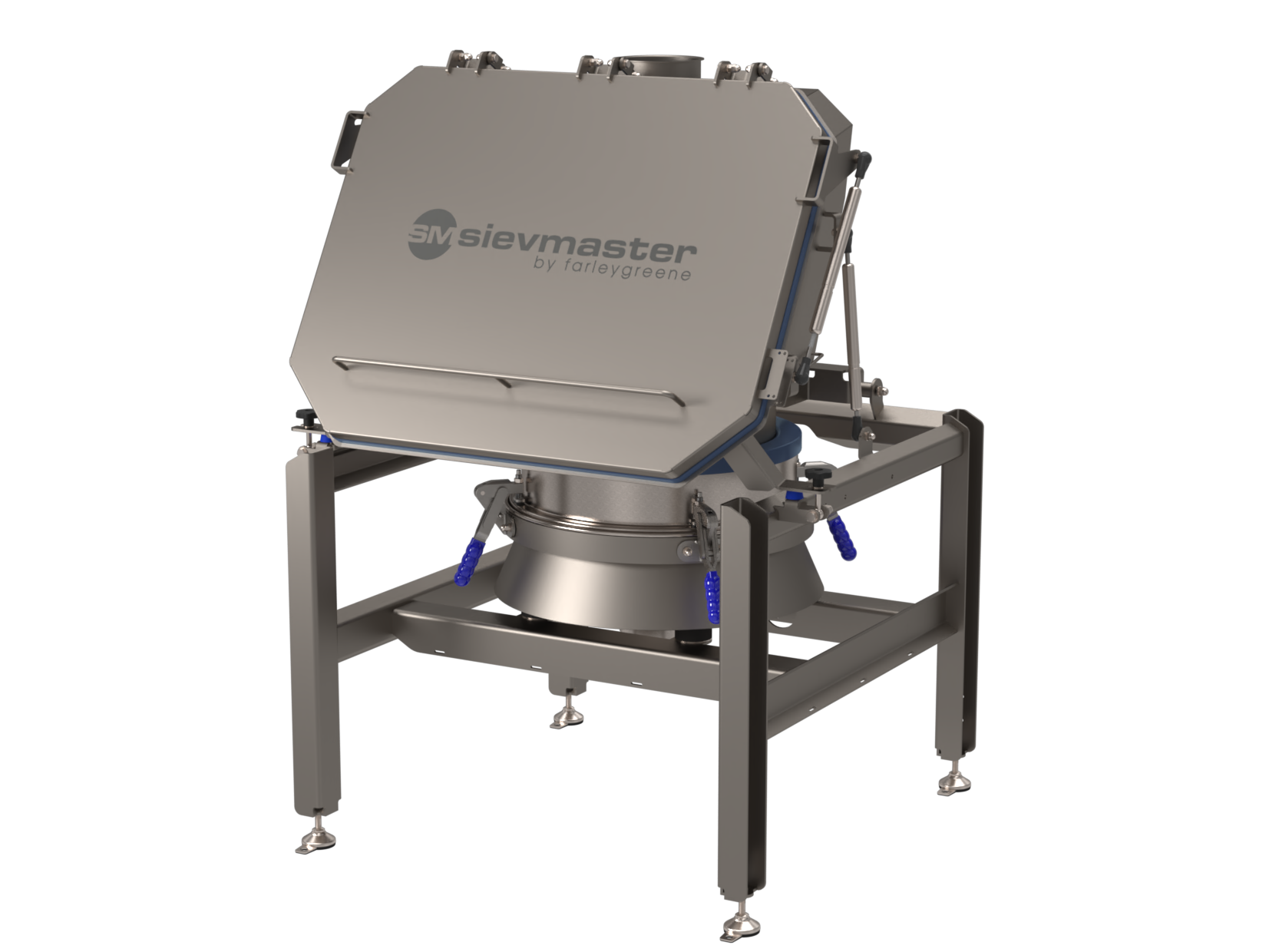 Sievmaster Easilift Range